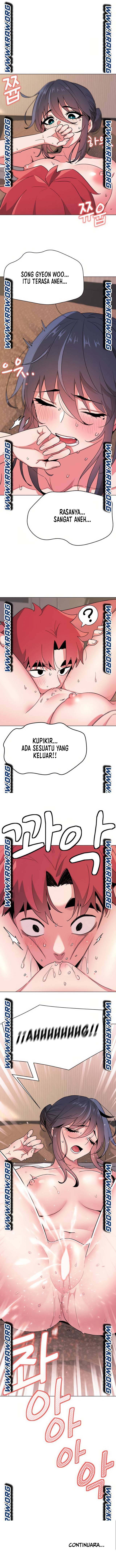 College Life Start With Club - Chapter 17 8