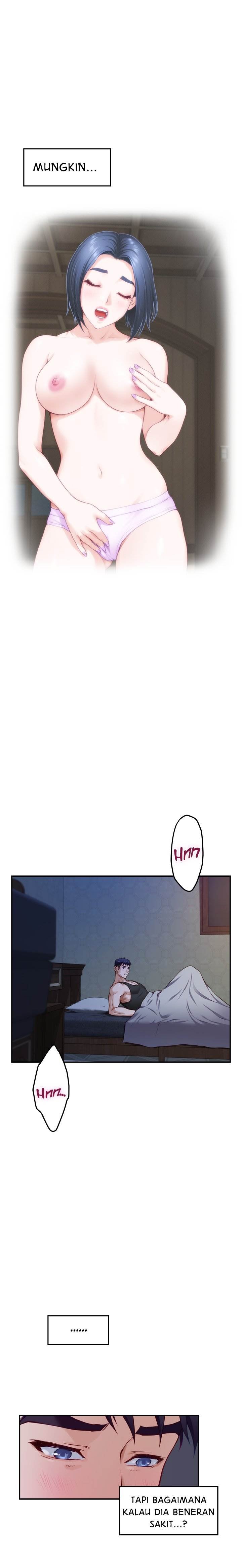 Noona&#8217;s Night - Chapter 17 18