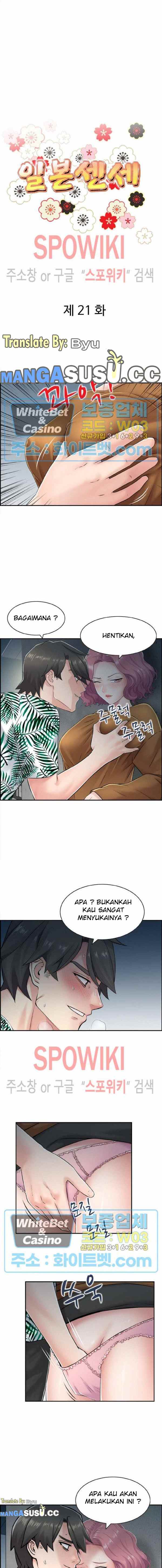 Japan Sensei - Chapter 21 3