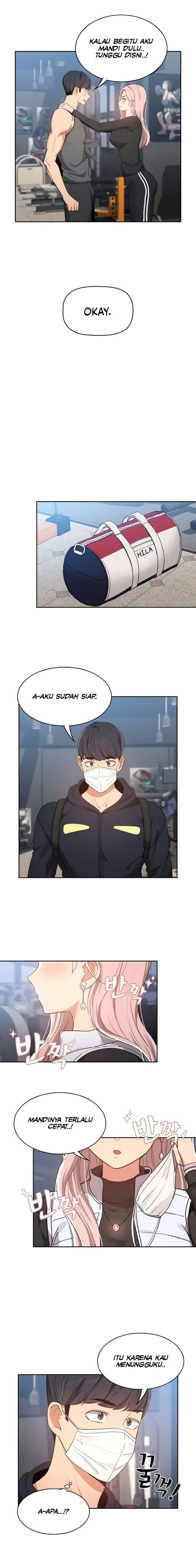 Private Tutoring in These Trying Times - Chapter 21 16