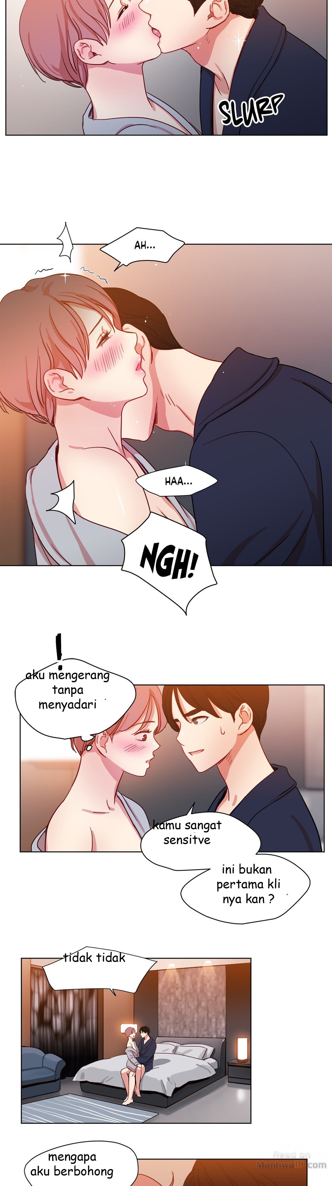 Narae&#8217;s Fantasy - Chapter 21 15