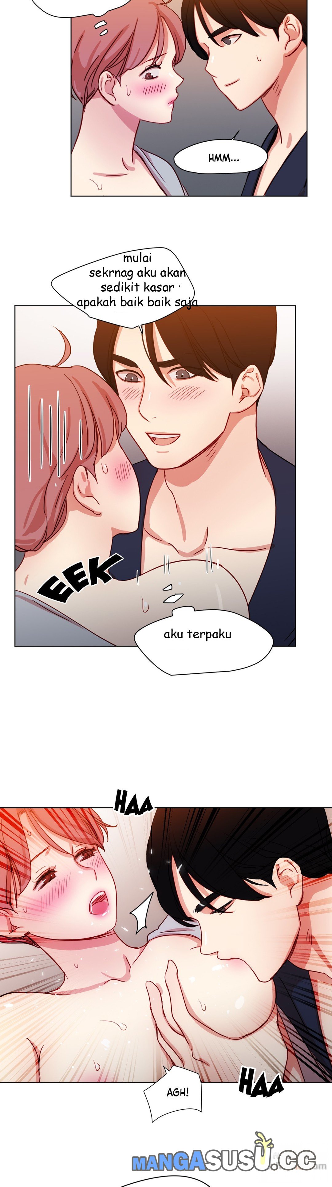 Narae&#8217;s Fantasy - Chapter 21 16