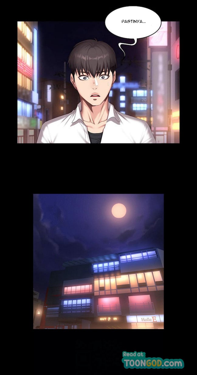 Fitness Uncensored - Chapter 21 18