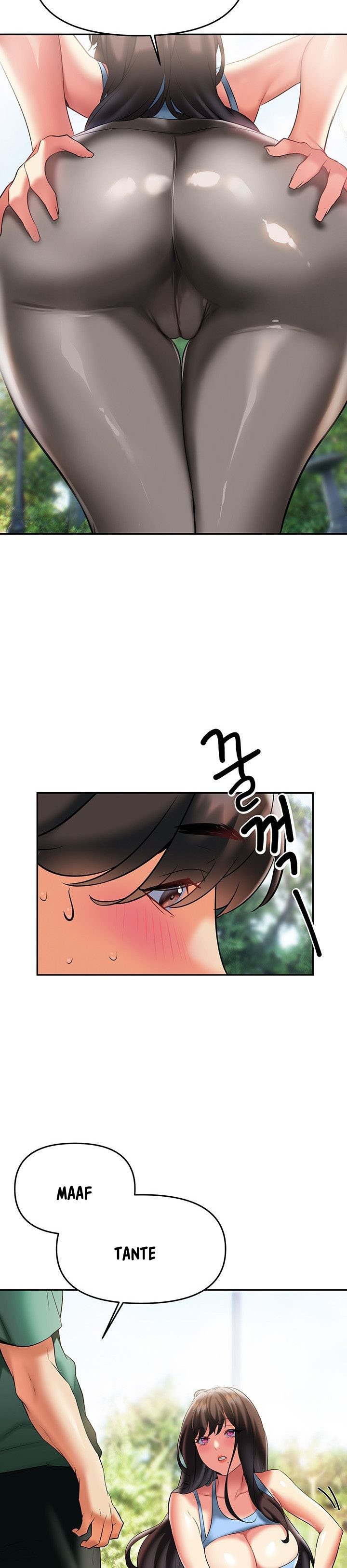 I Need You, Noona - Chapter 21 26