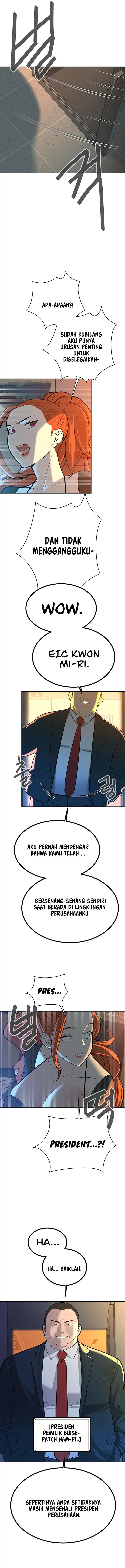 Secret Matter Of The Third Generation - Chapter 21 10