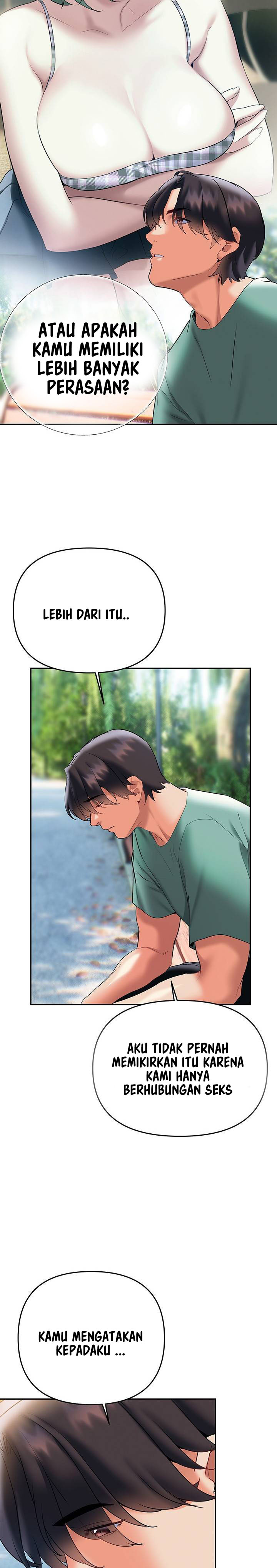 I Need You, Noona - Chapter 21 22