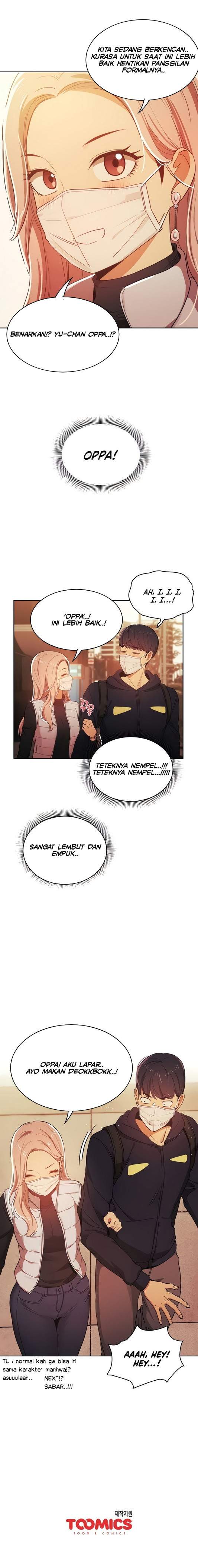 Private Tutoring in These Trying Times - Chapter 21 20