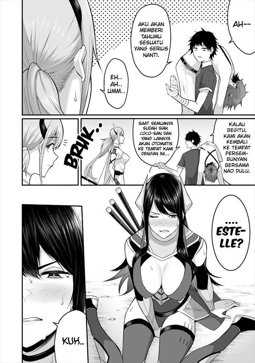Douyara Boku no Hanayome wa Onna Kishidan na you de. - Chapter 21 18