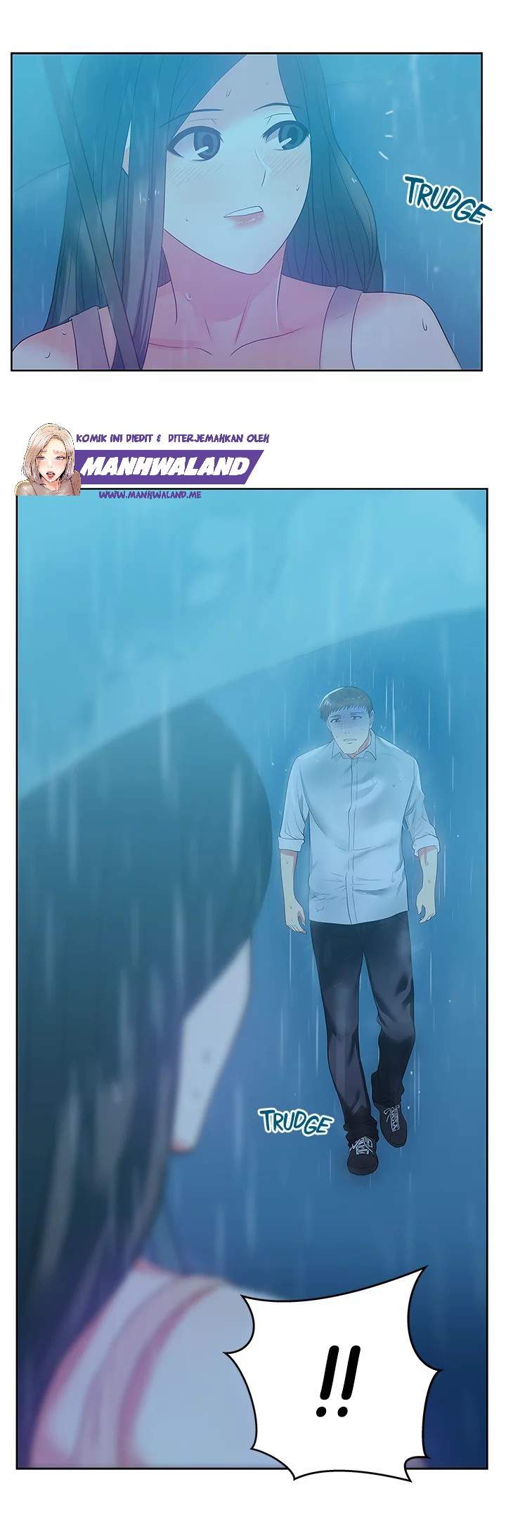 Wife&#8217;s Friend - Chapter 21 12