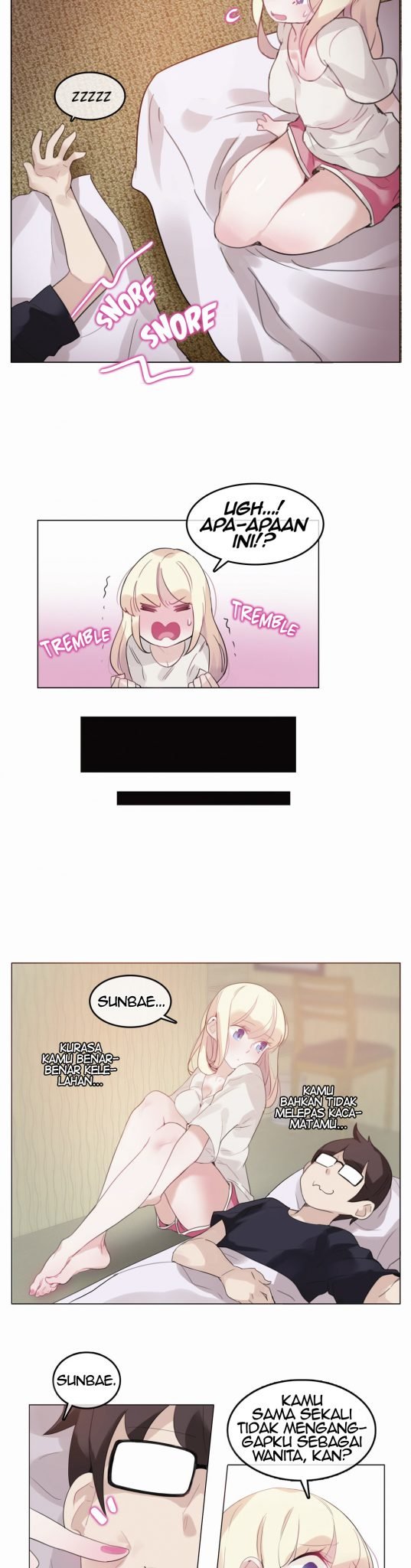 A Pervert&#8217;s Daily Life - Chapter 21 11