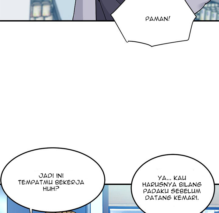 Dog on Patrol - Chapter 21 90