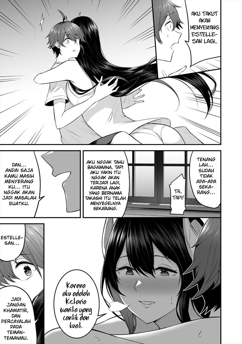 Douyara Boku no Hanayome wa Onna Kishidan na you de. - Chapter 21 27