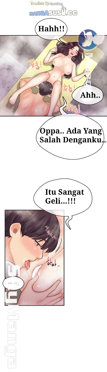Public Bathhouse - Chapter 21 21