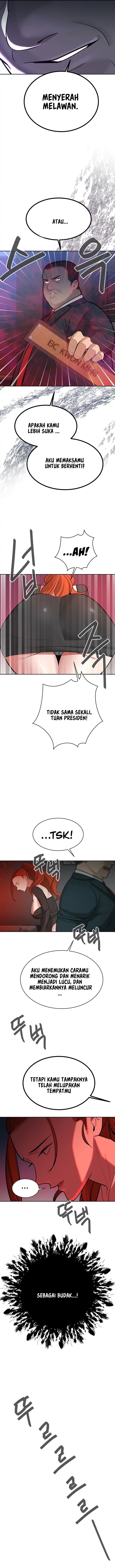 Secret Matter Of The Third Generation - Chapter 21 12