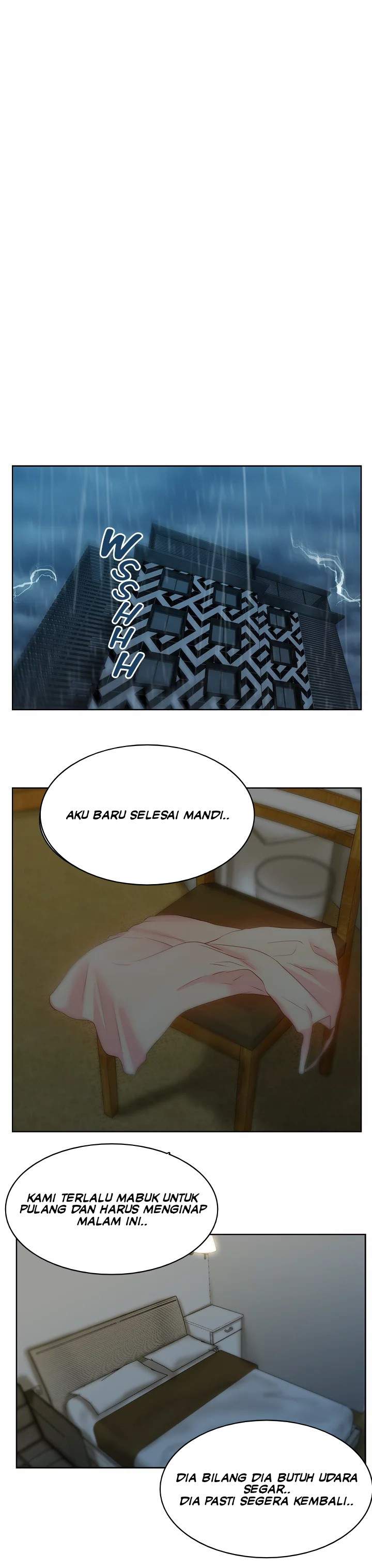 Wife&#8217;s Friend - Chapter 21 4