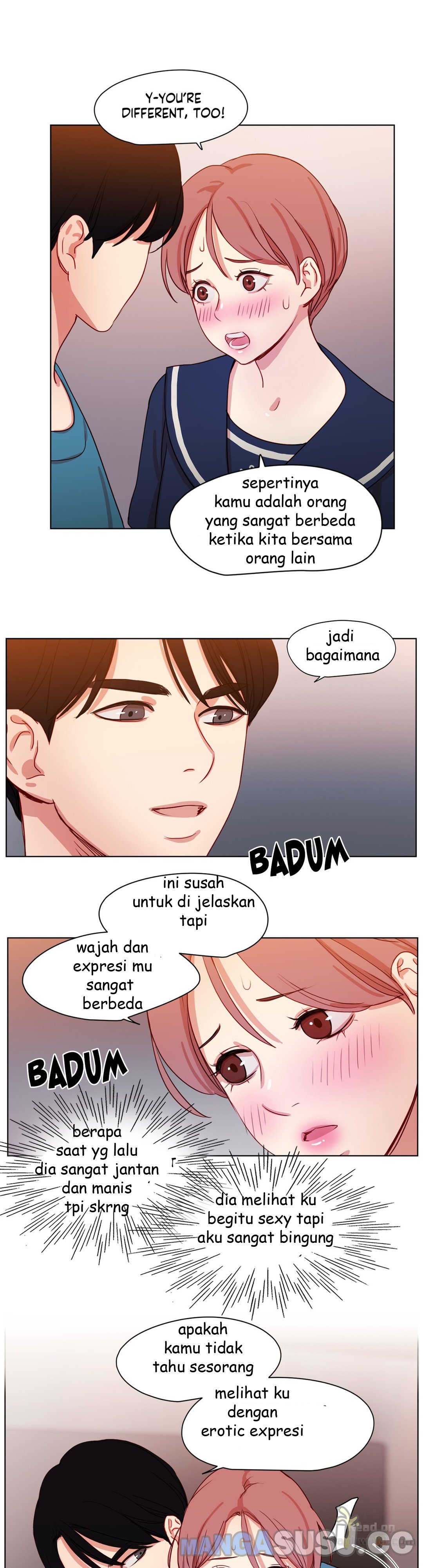 Narae&#8217;s Fantasy - Chapter 21 4