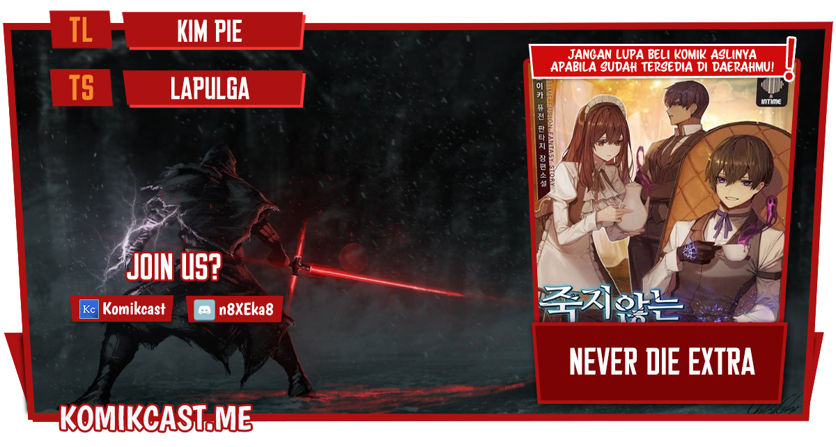 Never Die Extra - Chapter 21 1 Never Die Extra - Chapter 21 1