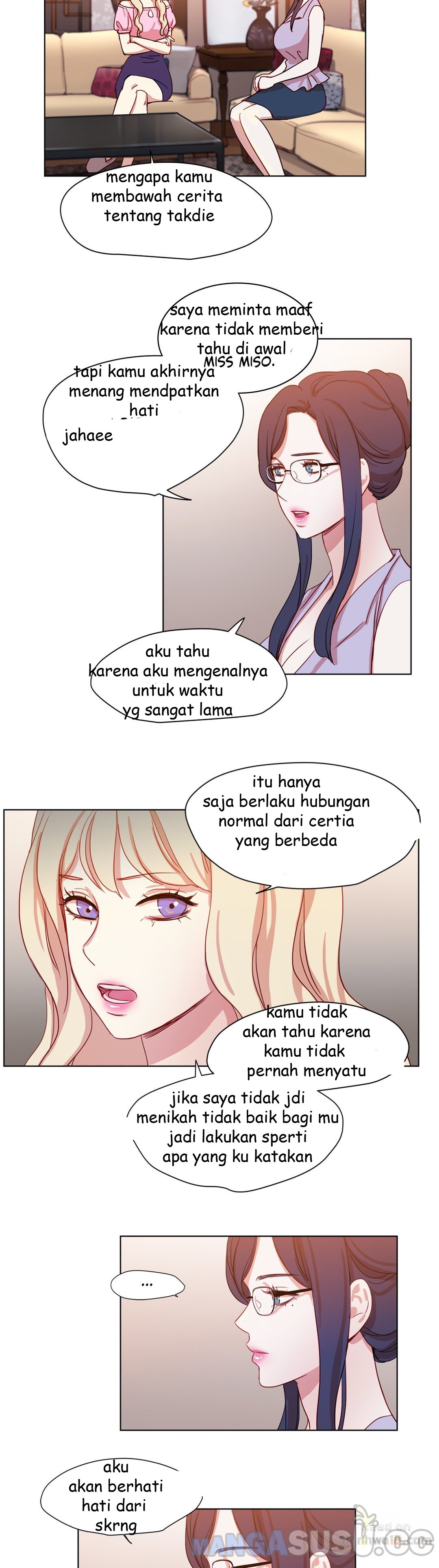 Narae&#8217;s Fantasy - Chapter 21 9