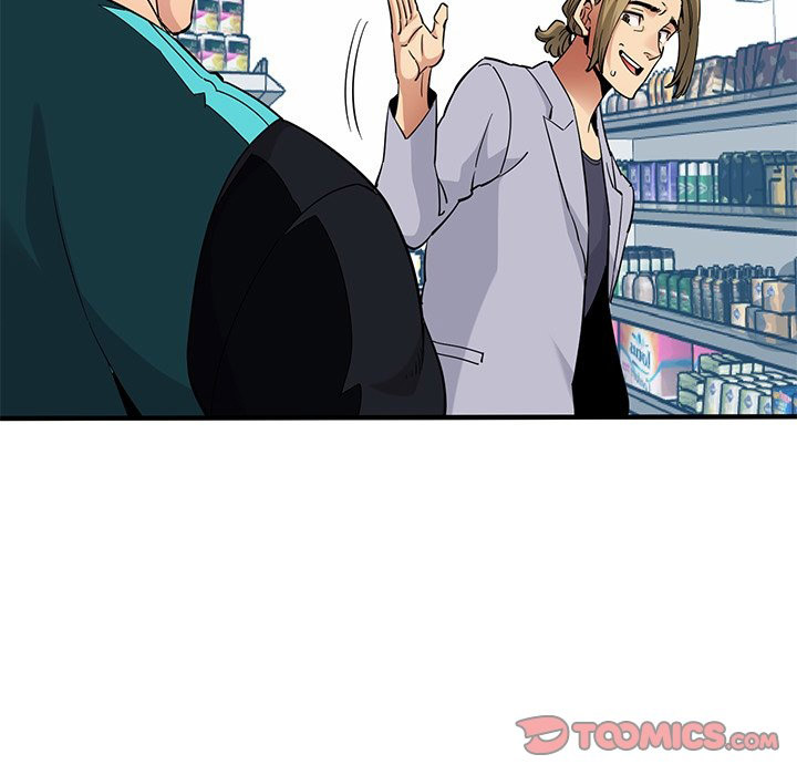 Dog on Patrol - Chapter 21 105