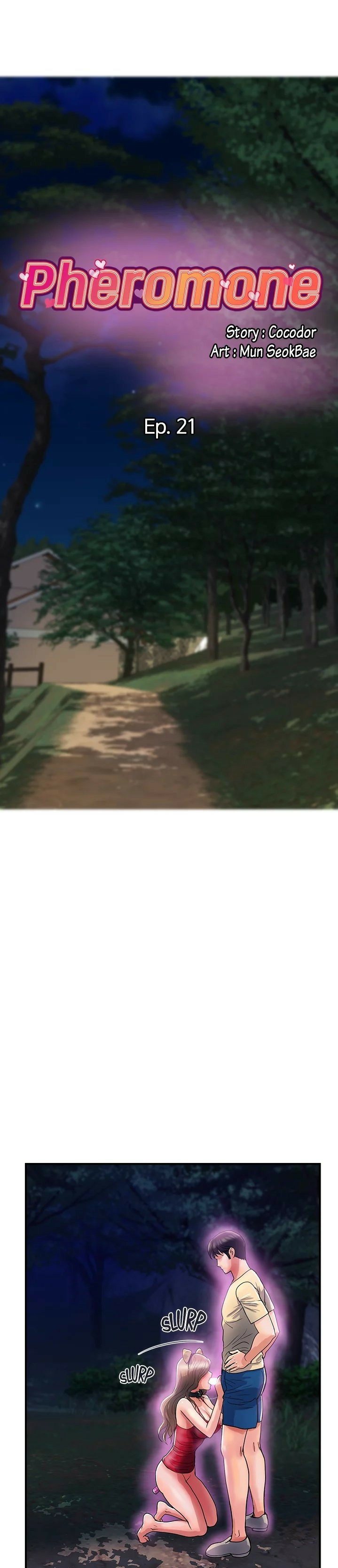 Pheromone - Chapter 21 3