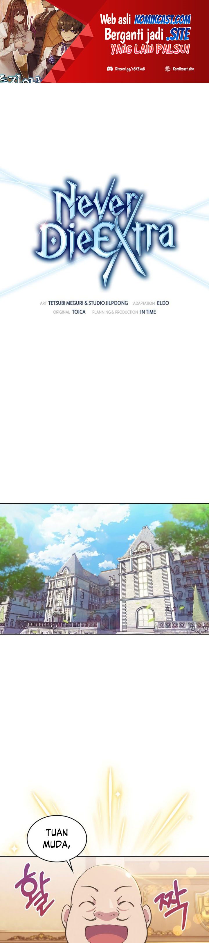 Never Die Extra - Chapter 21 2 Never Die Extra - Chapter 21 2