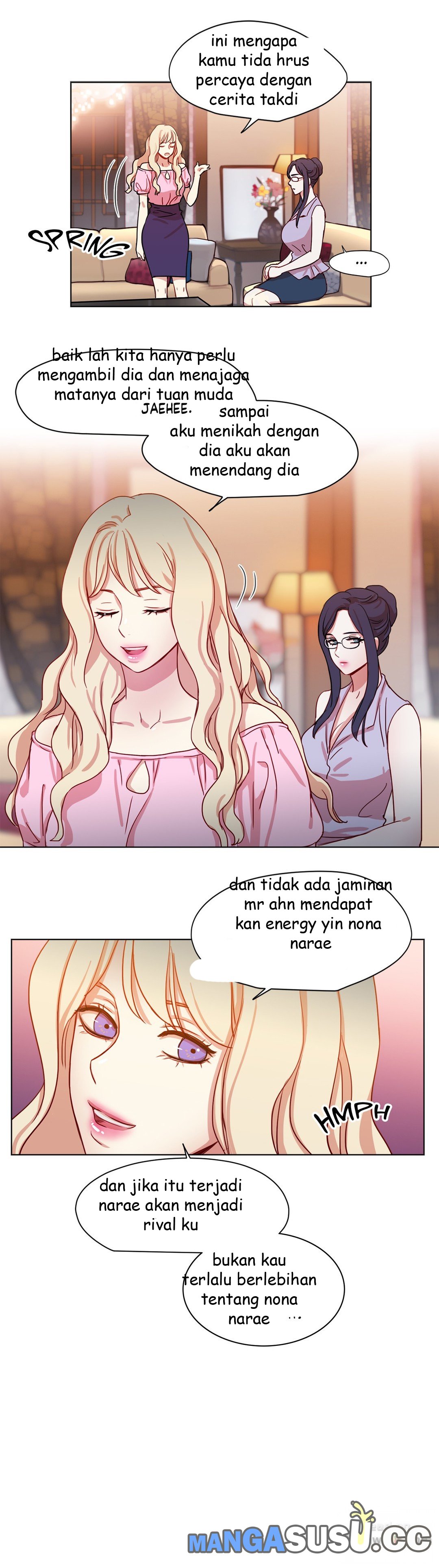 Narae&#8217;s Fantasy - Chapter 21 13