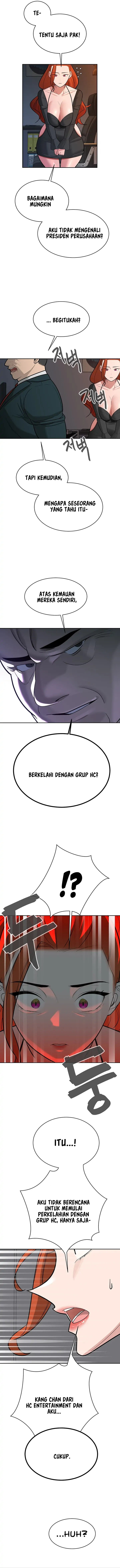 Secret Matter Of The Third Generation - Chapter 21 11