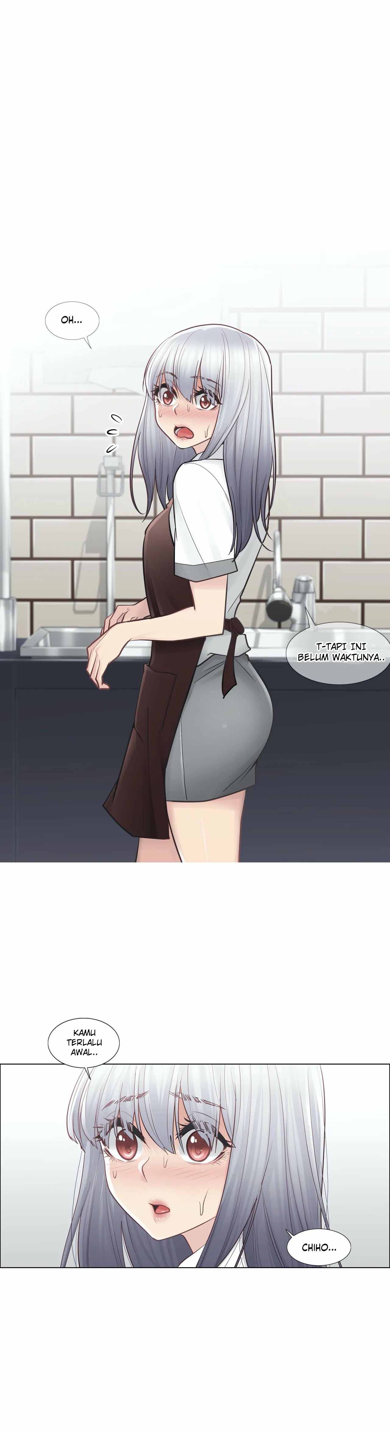 Touch to Unlock - Chapter 21 33 Touch to Unlock - Chapter 21 33