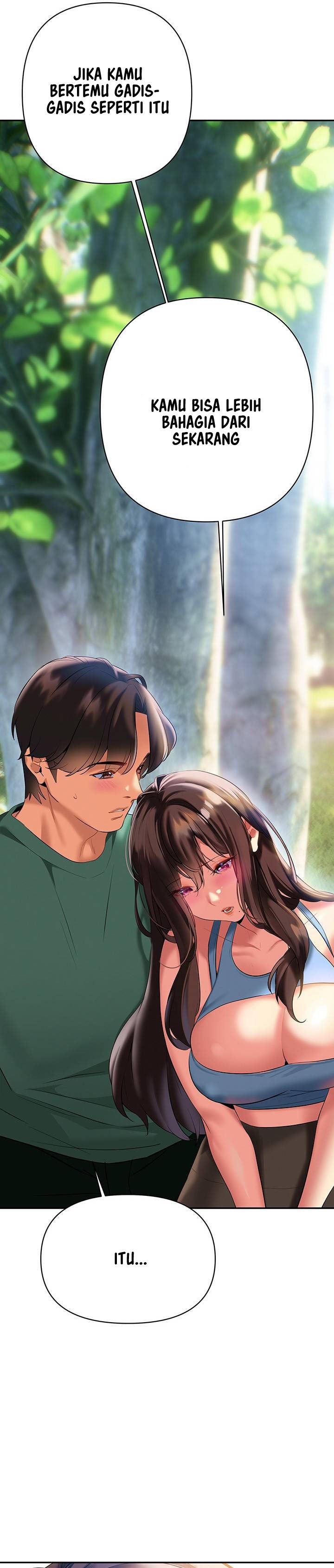 I Need You, Noona - Chapter 21 32