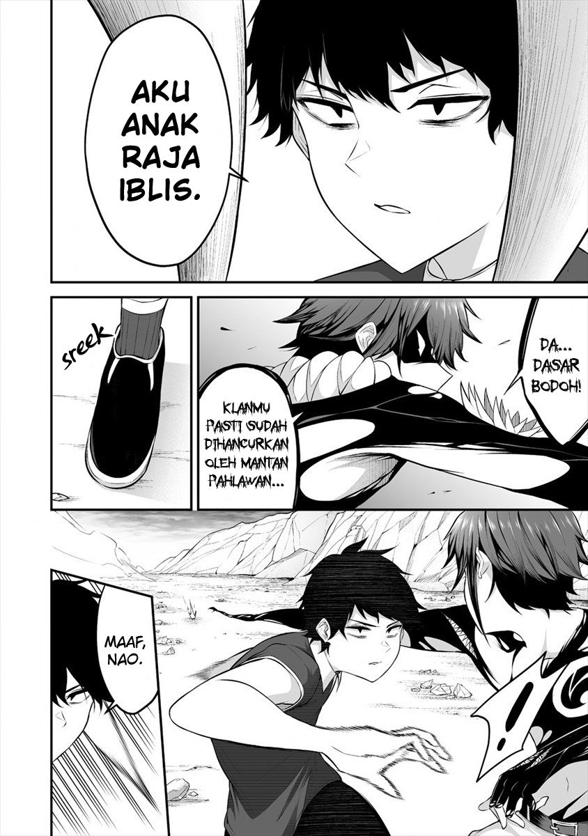 Douyara Boku no Hanayome wa Onna Kishidan na you de. - Chapter 21 10