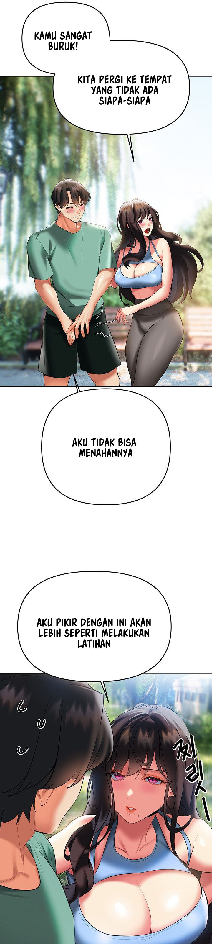 I Need You, Noona - Chapter 21 28