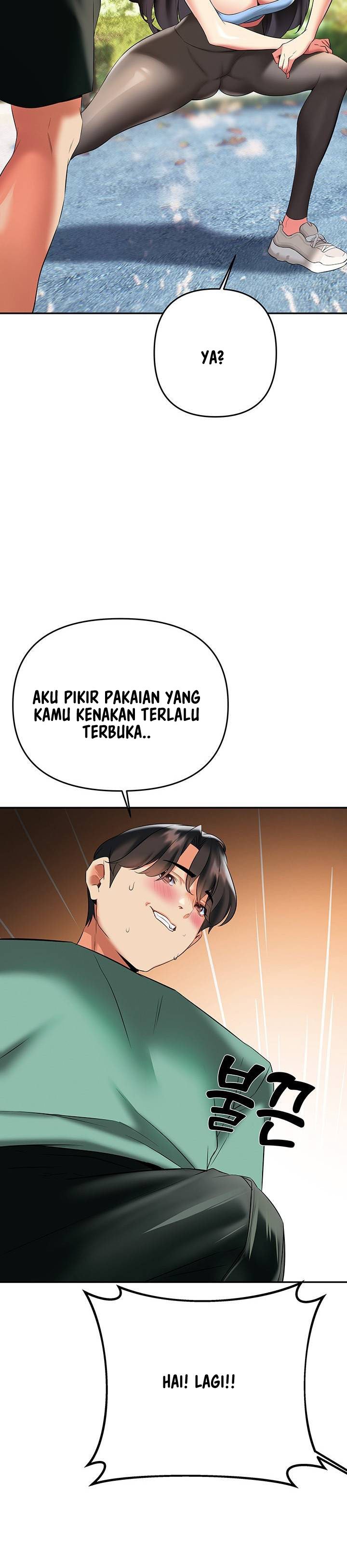 I Need You, Noona - Chapter 21 27