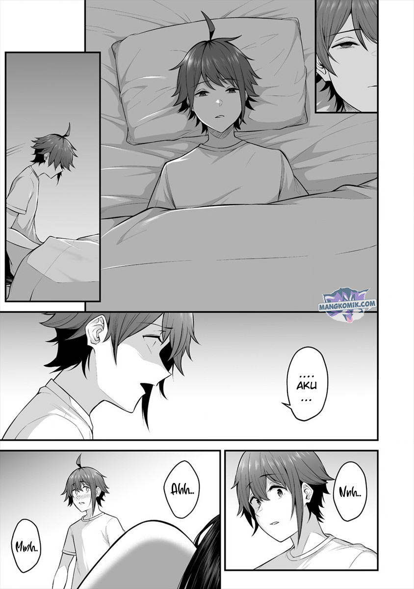 Douyara Boku no Hanayome wa Onna Kishidan na you de. - Chapter 21 21