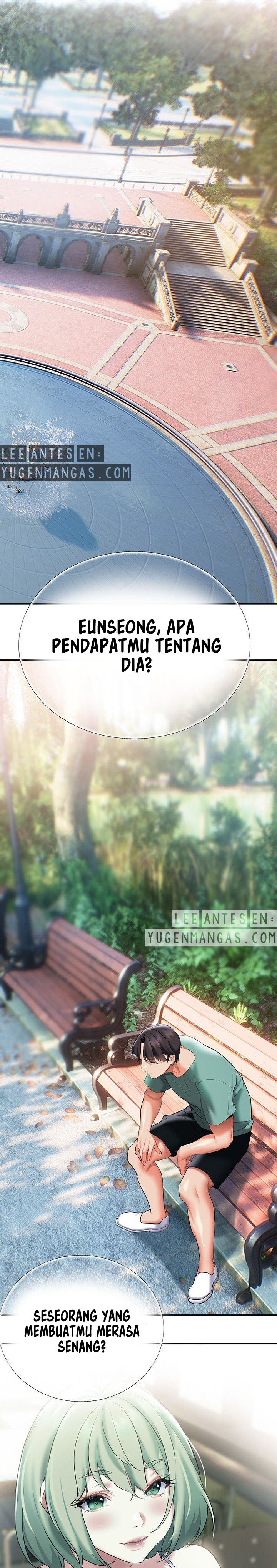 I Need You, Noona - Chapter 21 21