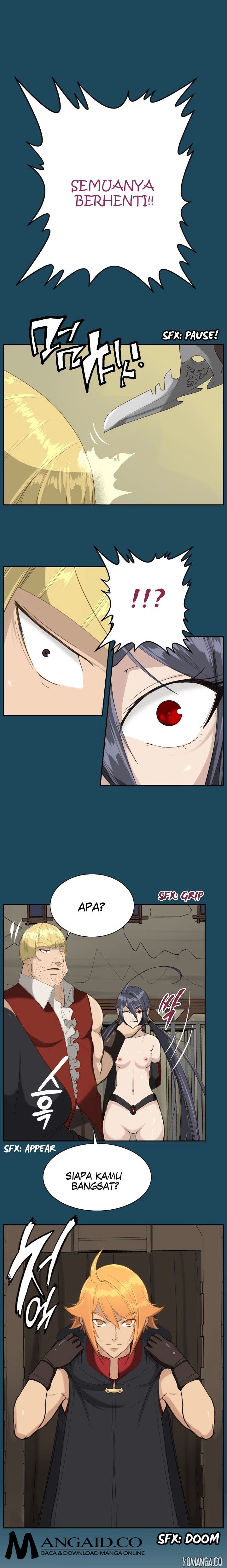 Yahalu - Chapter 21 1