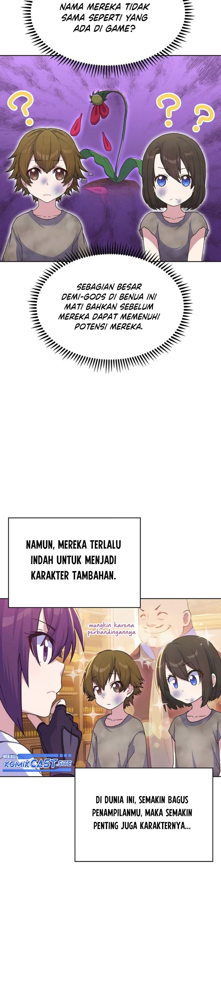 Never Die Extra - Chapter 21 5 Never Die Extra - Chapter 21 5