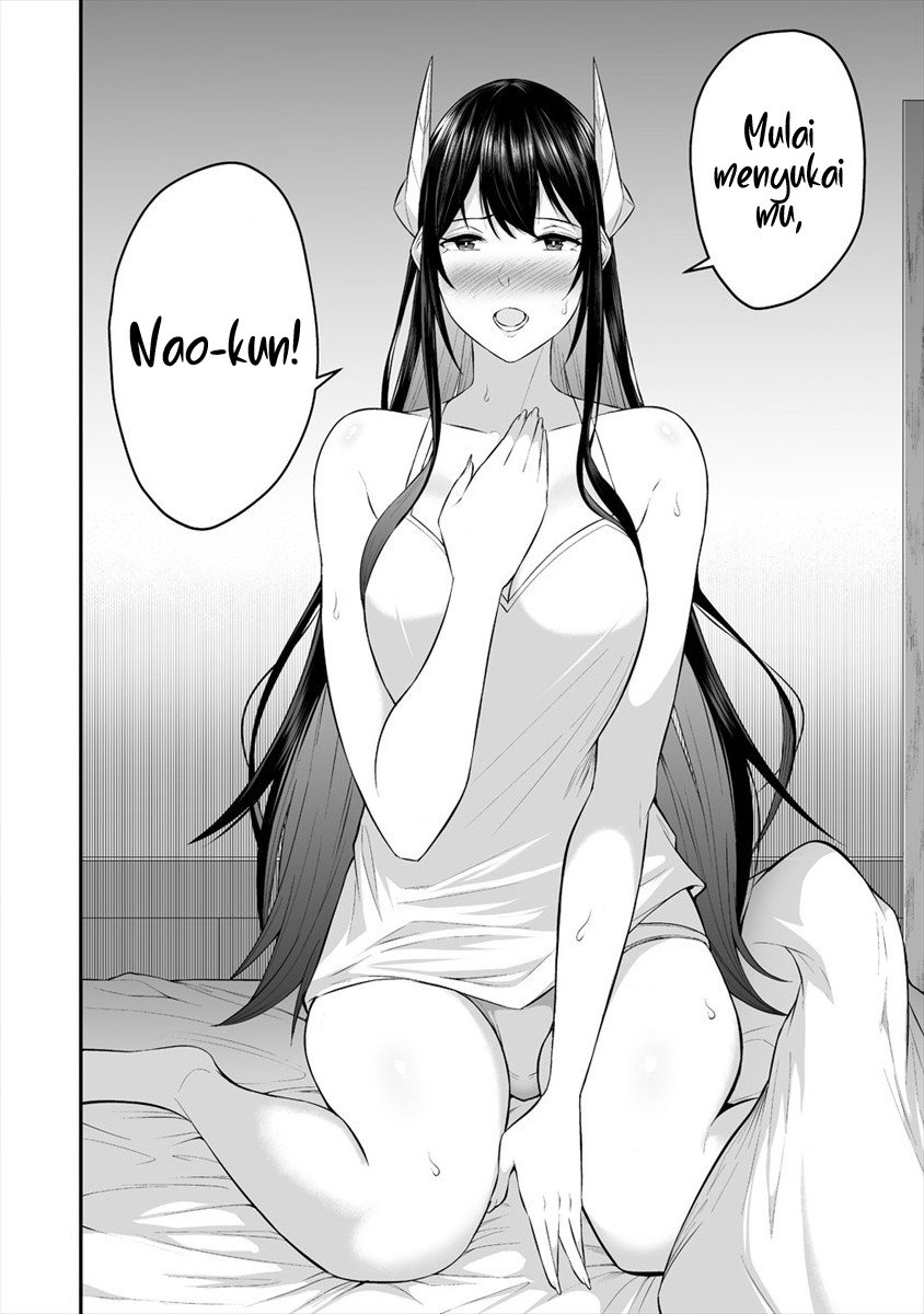Douyara Boku no Hanayome wa Onna Kishidan na you de. - Chapter 21 24