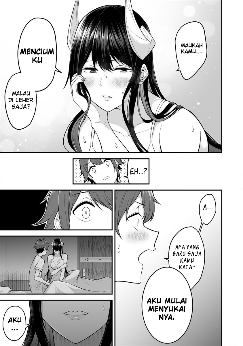 Douyara Boku no Hanayome wa Onna Kishidan na you de. - Chapter 21 23