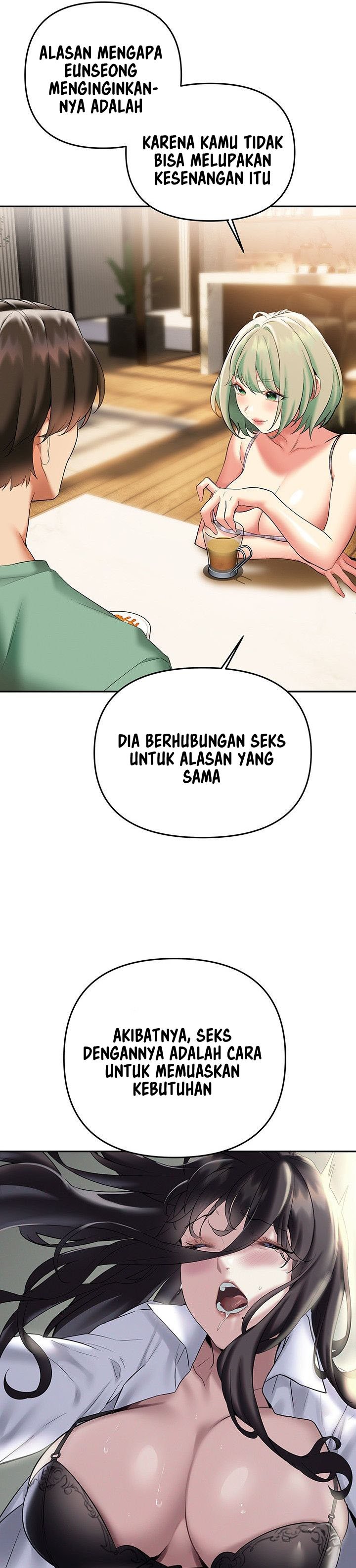 I Need You, Noona - Chapter 21 14
