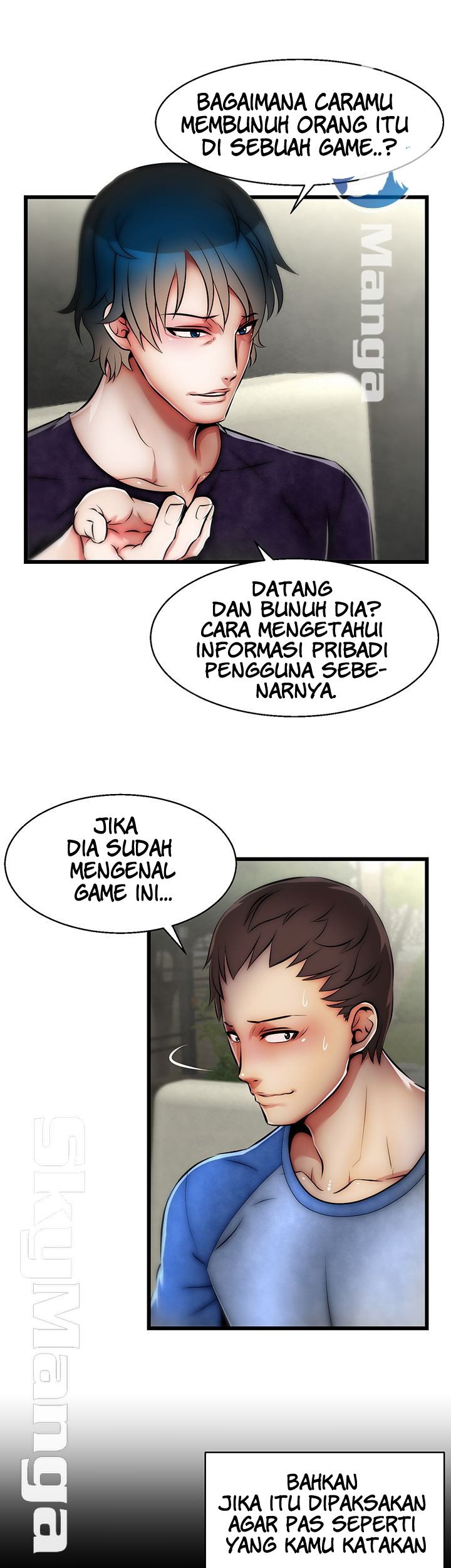 Ssappossible Elf - Chapter 21 28 Ssappossible Elf - Chapter 21 28