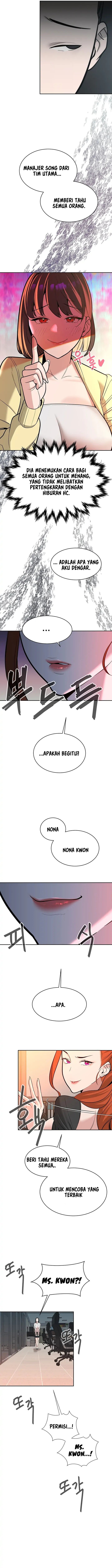 Secret Matter Of The Third Generation - Chapter 21 8