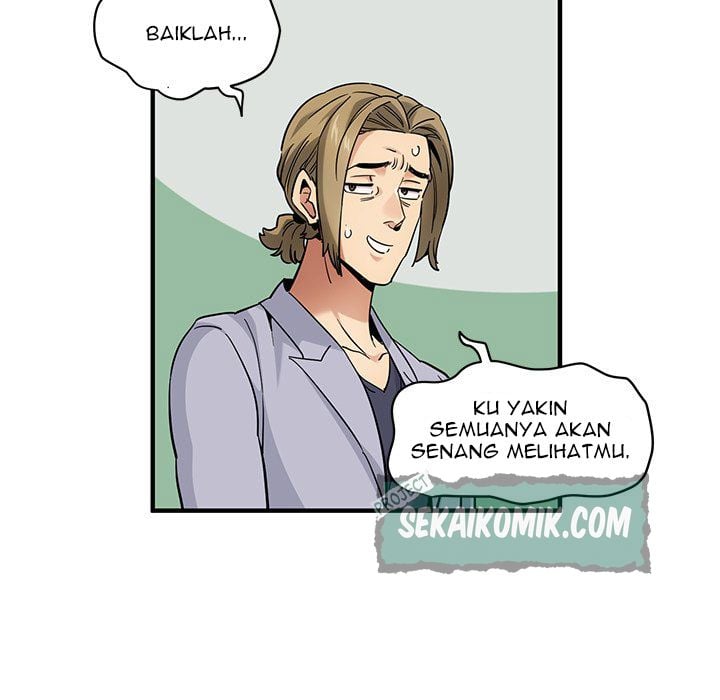 Dog on Patrol - Chapter 21 111