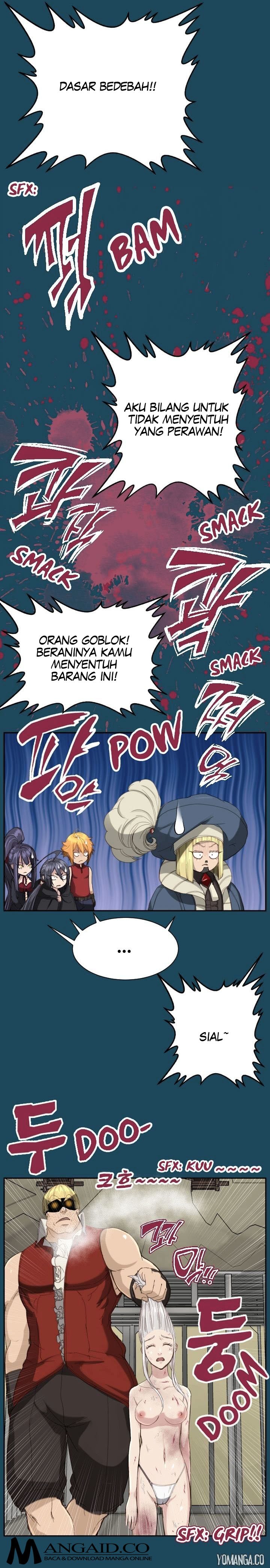 Yahalu - Chapter 21 6