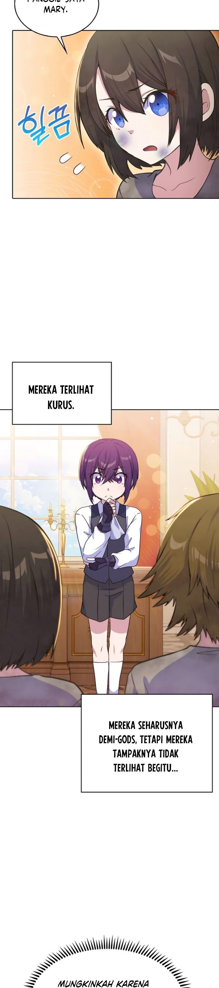 Never Die Extra - Chapter 21 4 Never Die Extra - Chapter 21 4