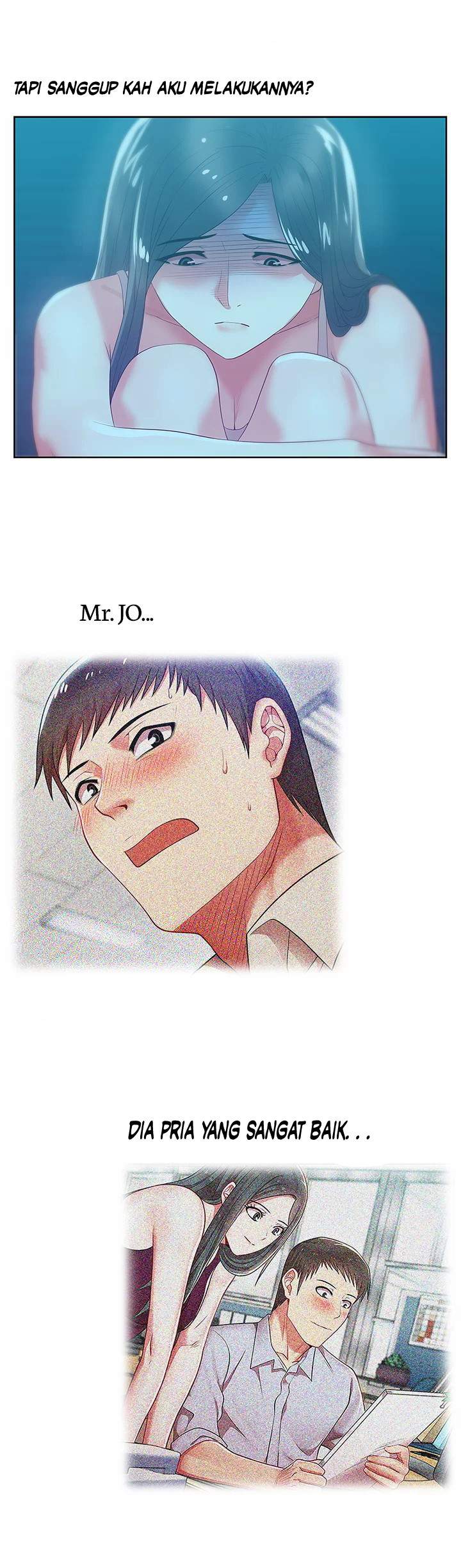 Wife&#8217;s Friend - Chapter 21 8