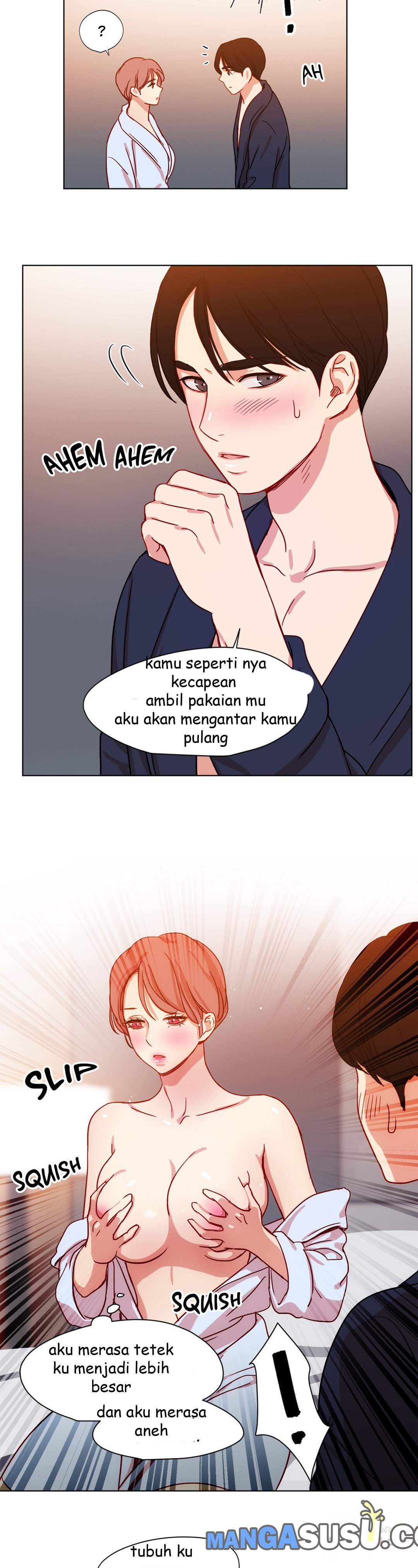 Narae&#8217;s Fantasy - Chapter 21 25