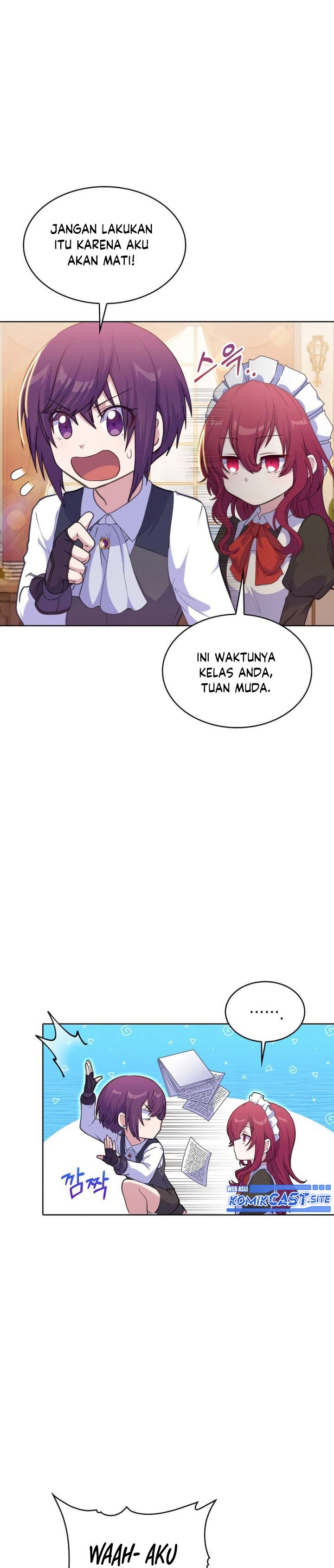 Never Die Extra - Chapter 21 18 Never Die Extra - Chapter 21 18