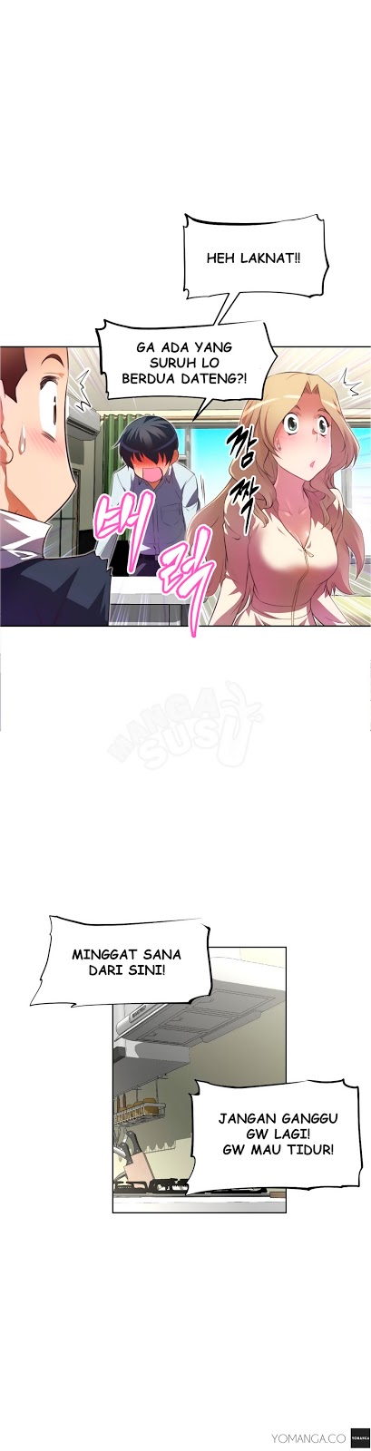Brawling Go - Chapter 21 11