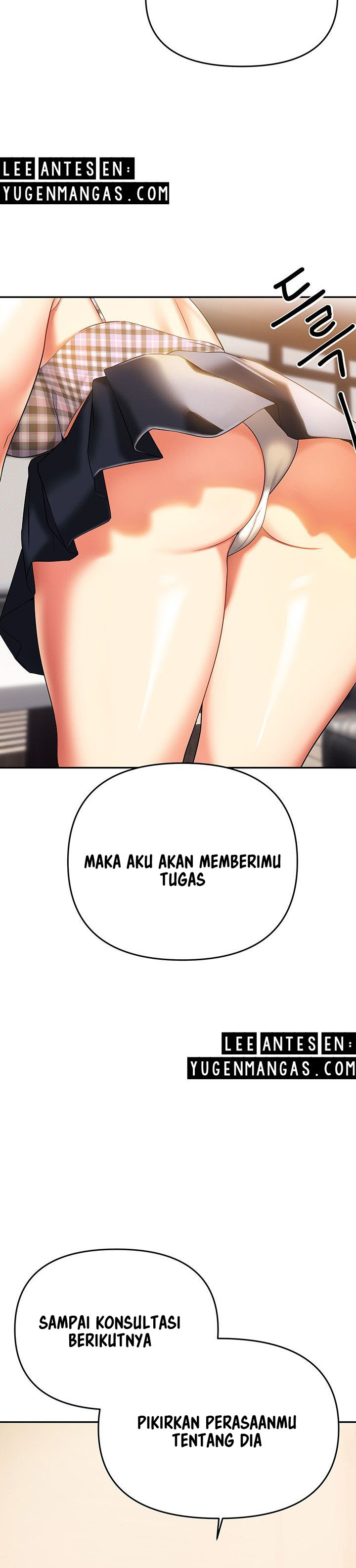 I Need You, Noona - Chapter 21 17