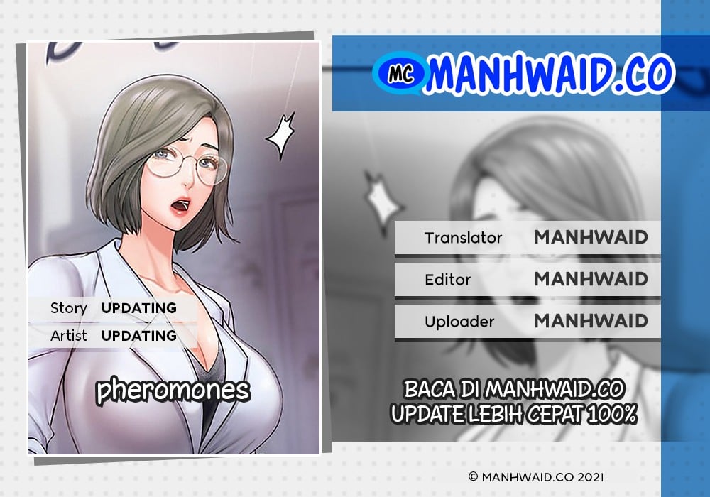Pheromone - Chapter 21 1
